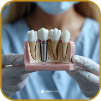 ایمپلنت دندان