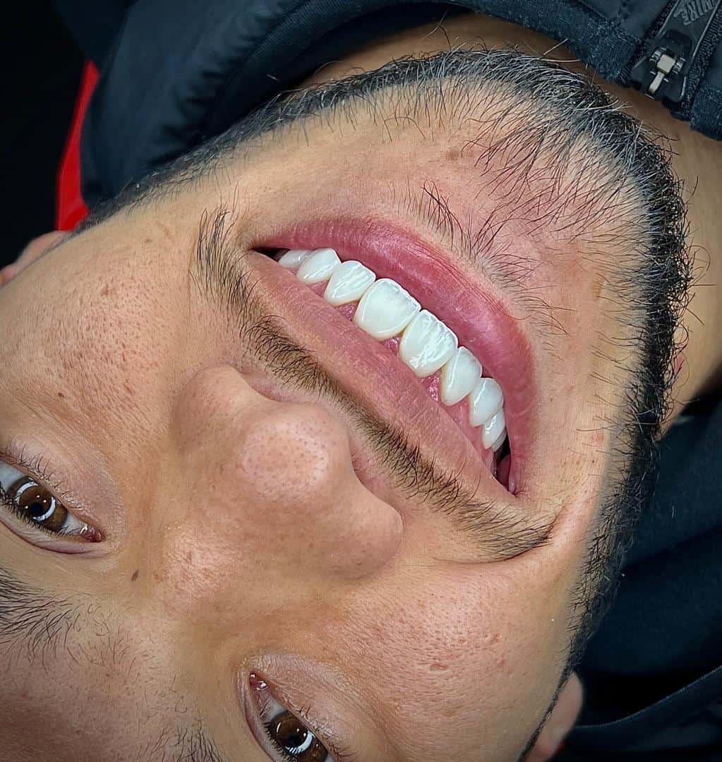 لمینیت زیبا آقا